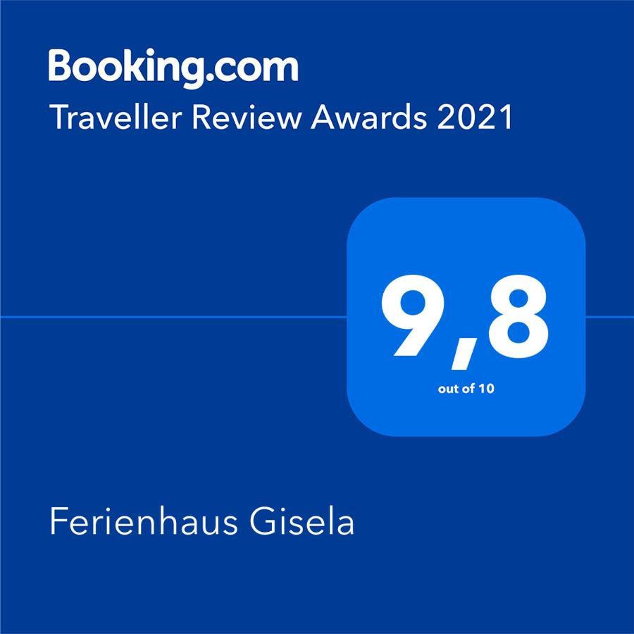 Ferienhaus Gisela Hellenthal Exterior photo