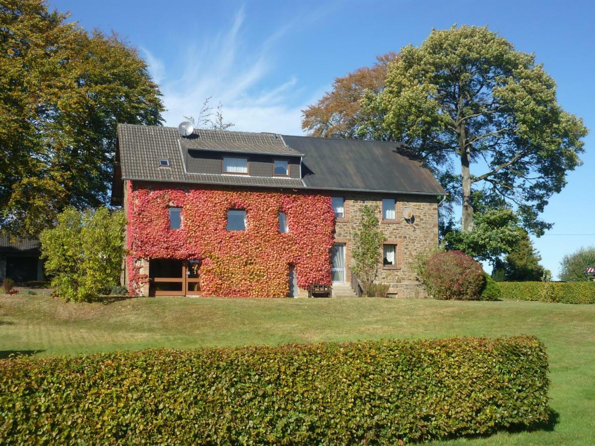 Ferienhaus Gisela Hellenthal Exterior photo