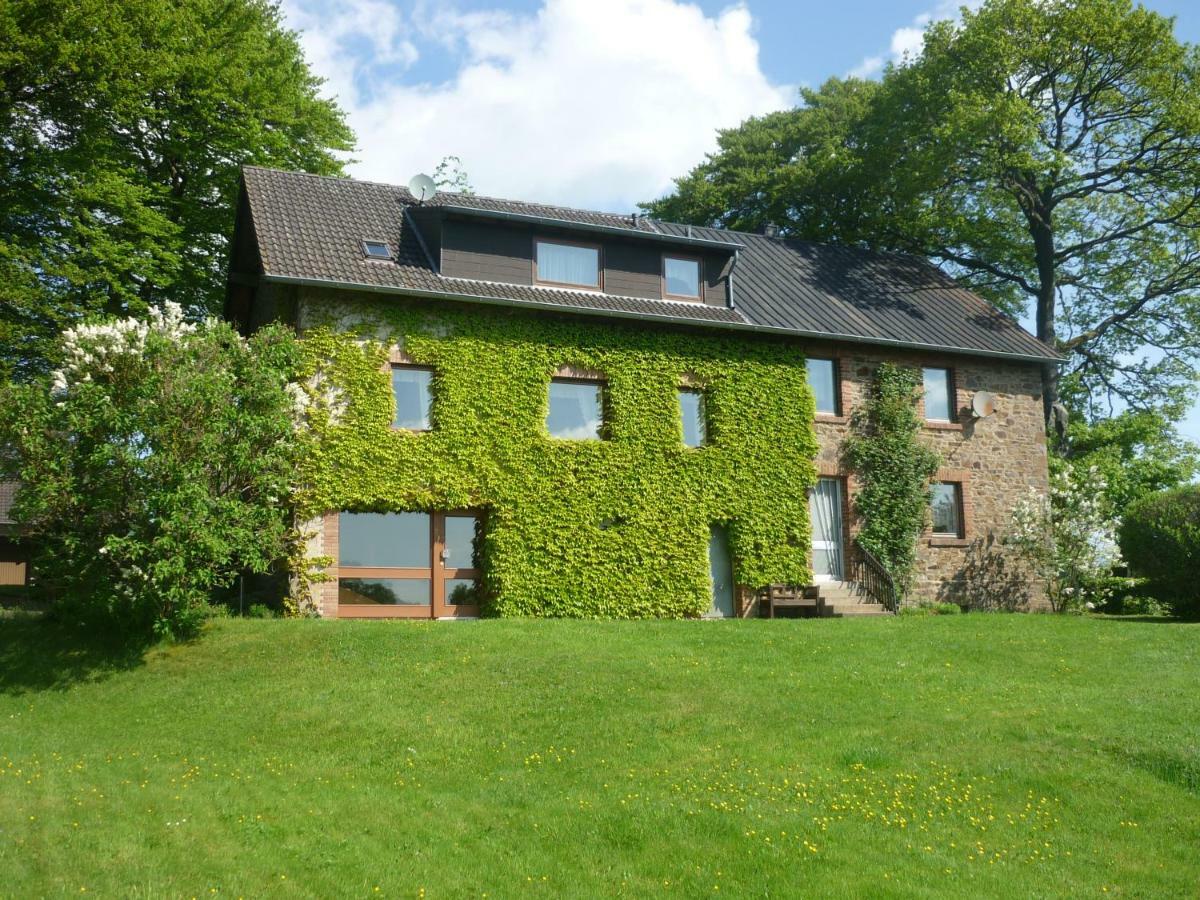 Ferienhaus Gisela Hellenthal Exterior photo