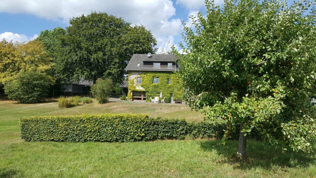 Ferienhaus Gisela Hellenthal Exterior photo