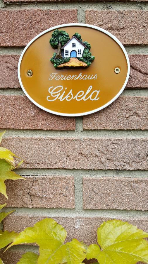 Ferienhaus Gisela Hellenthal Exterior photo